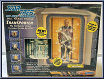 Transporter from Star Trek - Next Generation - Accessories manufactured by Playmates [Front]