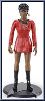 Uhura Action Figure