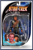 Kang from Star Trek - Original Series - Wave 5 manufactured by Diamond Select [Front]