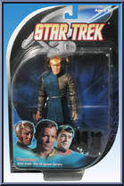 Romulan from Star Trek - Original Series - Wave 5 manufactured by Diamond Select [Front]