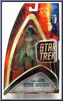 Vina the Orion Slave Woman from Star Trek - Original Series - Wave 3 manufactured by Diamond Select [Front]