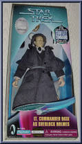 Lt. Commander Data (As Sherlock Holmes) Action Figure