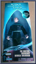 Doctor: Emergency Medical Hologram Action Figure