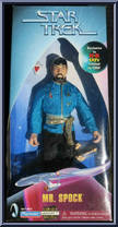 Mr. Spock (Mirror, Mirror) Action Figure