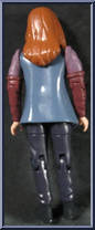 Seska (Cardassian) from Star Trek - Basic Series manufactured by Playmates [Loose]