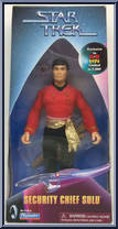 Security Chief Sulu (Mirror, Mirror) Action Figure