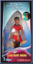 Lieutenant Uhura (Mirror, Mirror) Action Figure