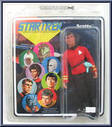 Scotty Action Figure