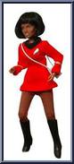 Uhura Action Figure