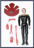Ensign Seska Action Figure