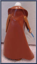 Ben (Obi-Wan) Kenobi from Star Wars - Basic Series manufactured by Kenner [Loose]