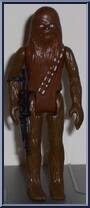 Chewbacca Action Figure