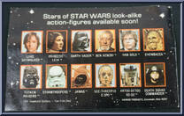 Early Bird Certificate from Star Wars - Accessories manufactured by Kenner [Insert]