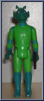 Greedo Action Figure