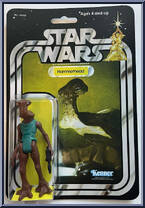 Hammerhead from Star Wars - Basic Series manufactured by Kenner [Front]
