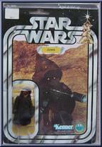 Jawa from Star Wars - Basic Series manufactured by Kenner [Front]