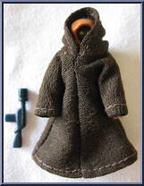 Jawa from Star Wars - Basic Series manufactured by Kenner [Loose]