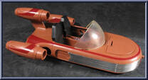 Land Speeder from Star Wars - Vehicles manufactured by Kenner [Loose]