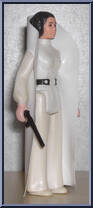 Princess Leia Organa from Star Wars - Basic Series manufactured by Kenner [Loose]