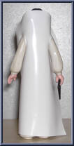 Princess Leia Organa from Star Wars - Basic Series manufactured by Kenner [Loose]