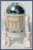R2-D2 from Star Wars - Basic Series manufactured by Kenner [Loose]