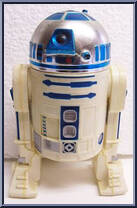 R2-D2 (Radio Controlled) from Star Wars - Vehicles manufactured by Kenner [Loose]
