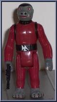 Snaggletooth Action Figure