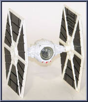 Tie Fighter from Star Wars - Die-Cast manufactured by Kenner [Loose]