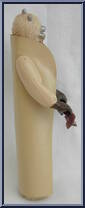 Tusken Raider (Sand People) from Star Wars - Basic Series manufactured by Kenner [Loose]