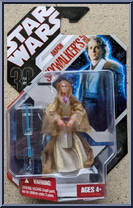 Anakin Skywalker (Jedi Spirit) from Star Wars - 30th Anniversary Collection - Return of the Jedi manufactured by Hasbro [Front]