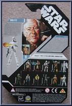 Boba Fett (McQuarrie Signature Series Concept) from Star Wars - 30th Anniversary Collection - Battle of Yavin manufactured by Hasbro [Back]