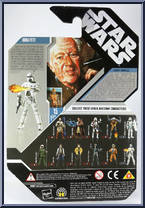 Boba Fett (McQuarrie Signature Series Concept) from Star Wars - 30th Anniversary Collection - Battle of Yavin manufactured by Hasbro [Back]