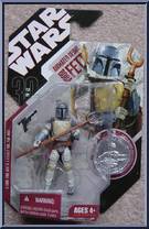 Boba Fett (Animated Debut) from Star Wars - 30th Anniversary Collection - Return of the Jedi manufactured by Hasbro [Front]