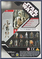CZ-4 (CZ-Series Droid) from Star Wars - 30th Anniversary Collection - Return of the Jedi manufactured by Hasbro [Back]