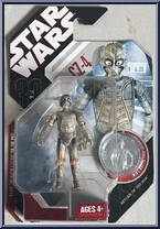 CZ-4 (CZ-Series Droid) from Star Wars - 30th Anniversary Collection - Return of the Jedi manufactured by Hasbro [Front]