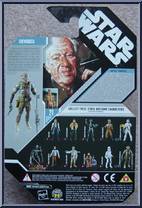 Chewbacca (McQuarrie Signature Series Concept) from Star Wars - 30th Anniversary Collection - A New Hope manufactured by Hasbro [Back]