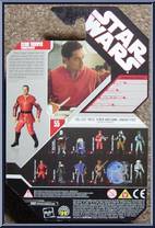 Clone Trooper (Training Fatigues) from Star Wars - 30th Anniversary Collection - Attack of the Clones manufactured by Hasbro [Back]
