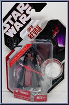 Darth Revan (Sith Lord) from Star Wars - 30th Anniversary Collection - Expanded Universe manufactured by Hasbro [Front]