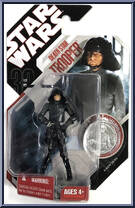 Death Star Trooper from Star Wars - 30th Anniversary Collection - Battle of Yavin manufactured by Hasbro [Front]