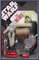 Elis Helrot (Givin) from Star Wars - 30th Anniversary Collection - A New Hope manufactured by Hasbro [Front]