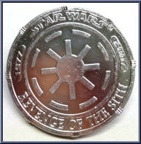 Galactic Marine from Star Wars - 30th Anniversary Collection - Revenge of the Sith manufactured by Hasbro [Coin]