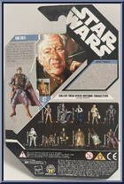 Han Solo (McQuarrie Signature Series Concept) from Star Wars - 30th Anniversary Collection - Return of the Jedi manufactured by Hasbro [Back]