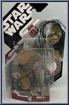 Hermi Odle (Baragwin) from Star Wars - 30th Anniversary Collection - Return of the Jedi manufactured by Hasbro [Front]