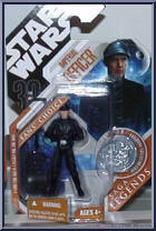 Imperial Officer Action Figure