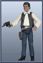 Lando Calrissian (Smuggler Outfit) Action Figure