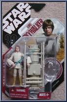Luke Skywalker (Moisture Farmer) from Star Wars - 30th Anniversary Collection - A New Hope manufactured by Hasbro [Front]