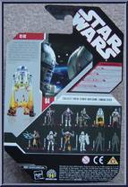 R2-D2 from Star Wars - 30th Anniversary Collection - Revenge of the Sith manufactured by Hasbro [Back]