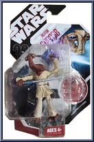 Roron Corobb (Jedi Knight) from Star Wars - 30th Anniversary Collection - Expanded Universe manufactured by Hasbro [Front]