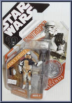 Sandtrooper (Staff - Super Dirty)  Action Figure