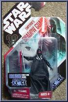 Emperor's Shadow Guard from Star Wars - 30th Anniversary Collection - Force Unleashed manufactured by Hasbro [Front]